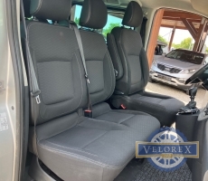 OPEL VIVARO 1.6 CDTI L2H1 2.9t Medium MAGYARORSZÁGI-V.HORGOS-GYÁRI 9 FŐS!!