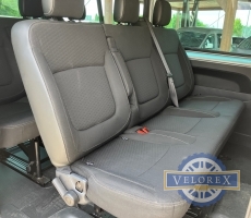 OPEL VIVARO 1.6 CDTI L2H1 2.9t Medium MAGYARORSZÁGI-V.HORGOS-GYÁRI 9 FŐS!!