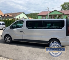 OPEL VIVARO 1.6 CDTI L2H1 2.9t Medium MAGYARORSZÁGI-V.HORGOS-GYÁRI 9 FŐS!!