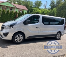 OPEL VIVARO 1.6 CDTI L2H1 2.9t Medium MAGYARORSZÁGI-V.HORGOS-GYÁRI 9 FŐS!!