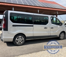 OPEL VIVARO 1.6 CDTI L2H1 2.9t Medium MAGYARORSZÁGI-V.HORGOS-GYÁRI 9 FŐS!!