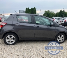 TOYOTA YARIS 1.0 VVT-i Active TOLATÓKAMERA-ALUFELNI-KEVÉS KM-EXTRÁS!!!