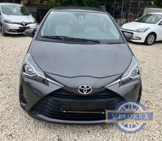 TOYOTA YARIS 1.0 VVT-i Active TOLATÓKAMERA-ALUFELNI-KEVÉS KM-EXTRÁS!!!