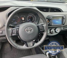 TOYOTA YARIS 1.0 VVT-i Active TOLATÓKAMERA-ALUFELNI-KEVÉS KM-EXTRÁS!!!