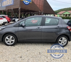 TOYOTA YARIS 1.0 VVT-i Active TOLATÓKAMERA-ALUFELNI-KEVÉS KM-EXTRÁS!!!