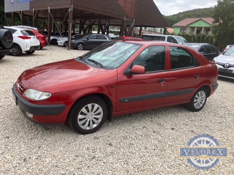 CITROEN XSARA 1.4 SX FRISS MŰSZAKI VIZSGA!!! MAGYARORSZÁGI-2.TULAJD