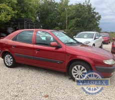 CITROEN XSARA 1.4 SX FRISS MŰSZAKI VIZSGA!!! MAGYARORSZÁGI-2.TULAJD