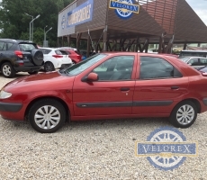 CITROEN XSARA 1.4 SX FRISS MŰSZAKI VIZSGA!!! MAGYARORSZÁGI-2.TULAJD