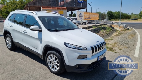 JEEP CHEROKEE 2.0 MJD Longitude (Active Drive I.) (Automata)