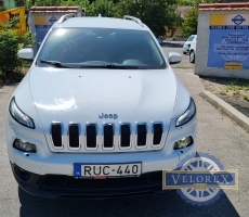 JEEP CHEROKEE 2.0 MJD Longitude (Active Drive I.) (Automata)