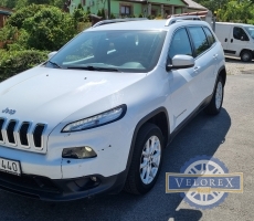 JEEP CHEROKEE 2.0 MJD Longitude (Active Drive I.) (Automata)