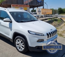 JEEP CHEROKEE 2.0 MJD Longitude (Active Drive I.) (Automata)