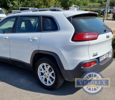 JEEP CHEROKEE 2.0 MJD Longitude (Active Drive I.) (Automata)