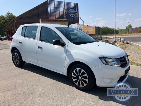 DACIA SANDERO 1.2 Arctic Friss műszaki vizsgával!Benzin+Gázüzem!