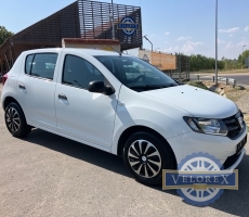 DACIA SANDERO 1.2 Arctic Friss műszaki vizsgával!Benzin+Gázüzem!