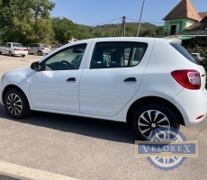 DACIA SANDERO 1.2 Arctic Friss műszaki vizsgával!Benzin+Gázüzem!