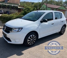 DACIA SANDERO 1.2 Arctic Friss műszaki vizsgával!Benzin+Gázüzem!