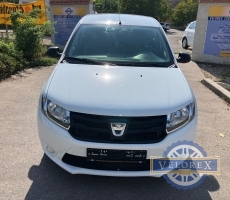 DACIA SANDERO 1.2 Arctic Friss műszaki vizsgával!Benzin+Gázüzem!