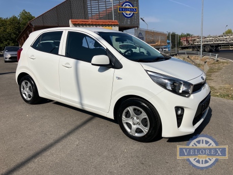 KIA PICANTO 1.0 MPI EX IGEN JÓ ÁLLAPOTBAN! ÜLÉSFŰTÉS-EXTRÁS