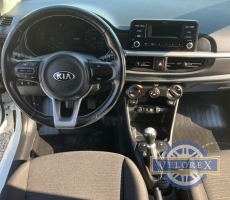 KIA PICANTO 1.0 MPI EX IGEN JÓ ÁLLAPOTBAN! ÜLÉSFŰTÉS-EXTRÁS