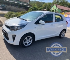 KIA PICANTO 1.0 MPI EX IGEN JÓ ÁLLAPOTBAN! ÜLÉSFŰTÉS-EXTRÁS