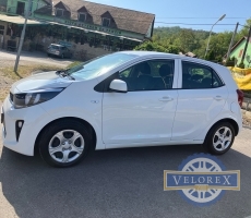 KIA PICANTO 1.0 MPI EX IGEN JÓ ÁLLAPOTBAN! ÜLÉSFŰTÉS-EXTRÁS