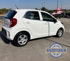 KIA PICANTO 1.0 MPI EX IGEN JÓ ÁLLAPOTBAN! ÜLÉSFŰTÉS-EXTRÁS