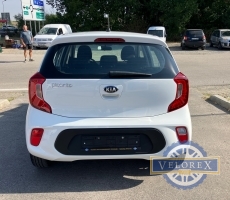 KIA PICANTO 1.0 MPI EX IGEN JÓ ÁLLAPOTBAN! ÜLÉSFŰTÉS-EXTRÁS