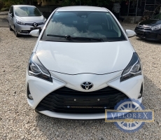 TOYOTA YARIS 1.0 VVT-i Active ELSŐ GAZDÁS-GYÁRI FÉNYEZÉS-T.KAMERA.EXTRÁS