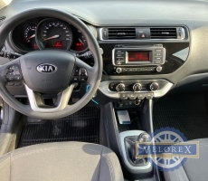 KIA RIO 1.2 MPI TITAN -FRISS MŰSZAKI VIZSGA.KEVÉS KM