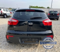 KIA RIO 1.2 MPI TITAN -FRISS MŰSZAKI VIZSGA.KEVÉS KM