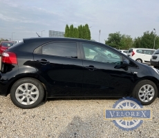 KIA RIO 1.2 MPI TITAN -FRISS MŰSZAKI VIZSGA.KEVÉS KM