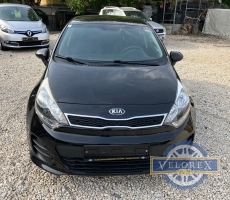 KIA RIO 1.2 MPI TITAN -FRISS MŰSZAKI VIZSGA.KEVÉS KM