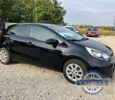 KIA RIO 1.2 MPI TITAN -FRISS MŰSZAKI VIZSGA.KEVÉS KM