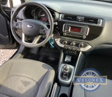 KIA RIO 1.2 MPI TITAN -FRISS MŰSZAKI VIZSGA.KEVÉS KM