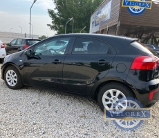 KIA RIO 1.2 MPI TITAN -FRISS MŰSZAKI VIZSGA.KEVÉS KM