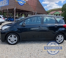 SUBARU TREZIA 1.3 i Active TOYOTA VERSO S-IGEN JÓ ÁLLAPOTBAN!!!