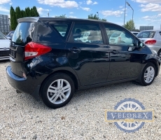 SUBARU TREZIA 1.3 i Active TOYOTA VERSO S-IGEN JÓ ÁLLAPOTBAN!!!