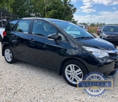 SUBARU TREZIA 1.3 i Active TOYOTA VERSO S-IGEN JÓ ÁLLAPOTBAN!!!