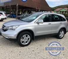 HONDA CR-V 2.0i Comfort Plus OLASZ VOLT-ROZSDAMENTES!!!!!!!!!!!!