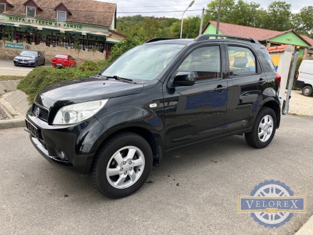 DAIHATSU TERIOS 1.5 4WD Top S OLASZ VOLT-ROZSDAMENTES!!!