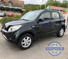 DAIHATSU TERIOS 1.5 4WD Top S OLASZ VOLT-ROZSDAMENTES!!!