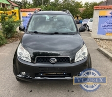 DAIHATSU TERIOS 1.5 4WD Top S OLASZ VOLT-ROZSDAMENTES!!!