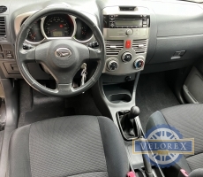 DAIHATSU TERIOS 1.5 4WD Top S OLASZ VOLT-ROZSDAMENTES!!!