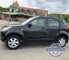 DAIHATSU TERIOS 1.5 4WD Top S OLASZ VOLT-ROZSDAMENTES!!!