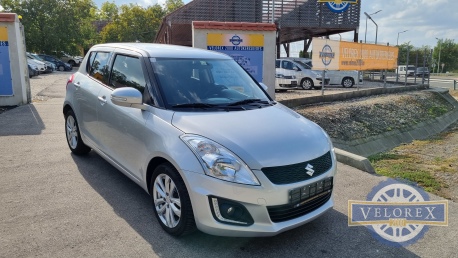 SUZUKI SWIFT 1.2 GL LED AC ESP GYÁRI ALUFELNIK-ÜLÉSFŰTÉS-EXTRÁS!!