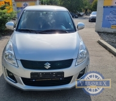 SUZUKI SWIFT 1.2 GL LED AC ESP GYÁRI ALUFELNIK-ÜLÉSFŰTÉS-EXTRÁS!!