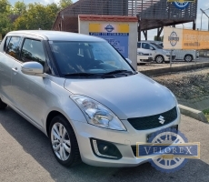 SUZUKI SWIFT 1.2 GL LED AC ESP GYÁRI ALUFELNIK-ÜLÉSFŰTÉS-EXTRÁS!!