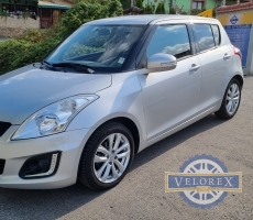 SUZUKI SWIFT 1.2 GL LED AC ESP GYÁRI ALUFELNIK-ÜLÉSFŰTÉS-EXTRÁS!!