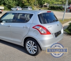 SUZUKI SWIFT 1.2 GL LED AC ESP GYÁRI ALUFELNIK-ÜLÉSFŰTÉS-EXTRÁS!!